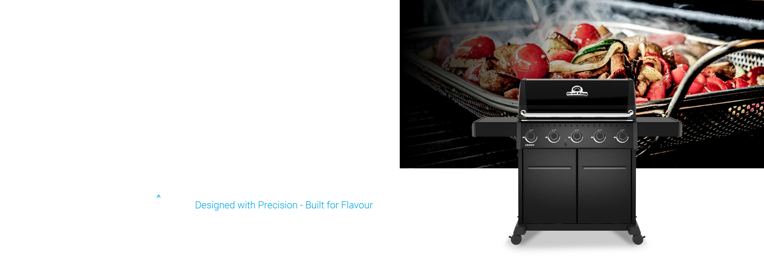 Master Your Flame with Broil King